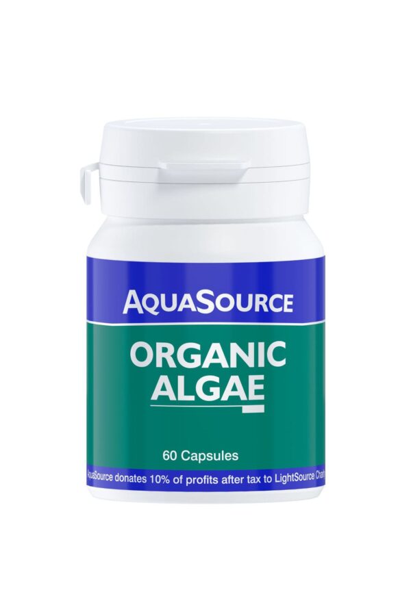 Aquasource Афа водорасли 60 капсули
