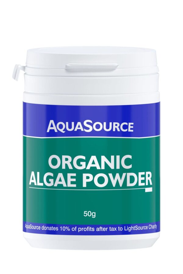 Aquasource Афа водорасли на прах