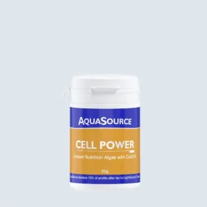 AquaSource Мигновена храна Клетъчна енергия – пълноценна суперхрана в една лъжица