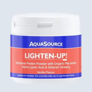 AquaSource Лайтън-ъп – нутриентна формула за контрол на теглото