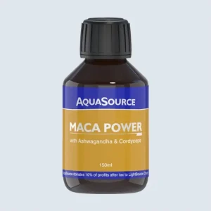 AquaSource Мака Енергия – адаптоген за издръжливост и енергия