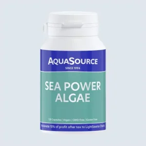 AquaSource Морска енергия – минерали и микроводорасли от океана