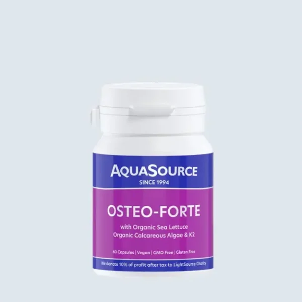 AquaSource Остео Форте – за здрави кости, стави и зъби