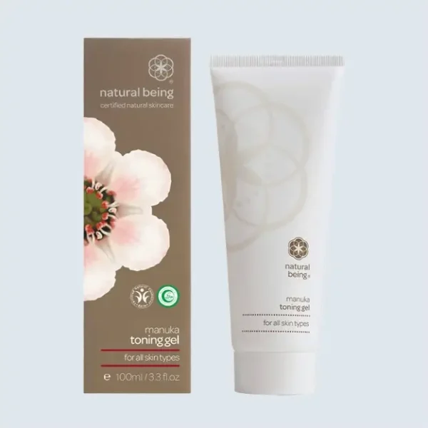 AquaSource Manuka Toning Gel – тонизиращ гел с масло от манука за лице