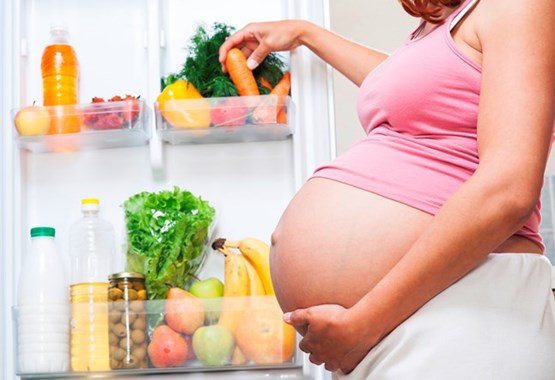 Хранене по време на бременност - Kolastra.eu