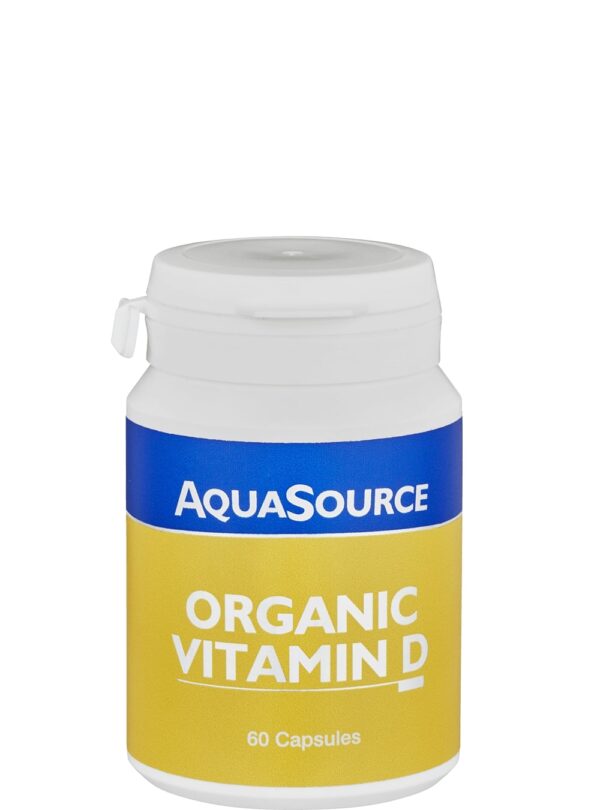 АкваСорс Органичен витамин Д