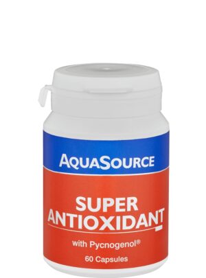 АкваСорс Супер Антиоксидант с Пикногенол