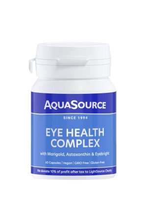 Aquasource комплекс Грижа за очите