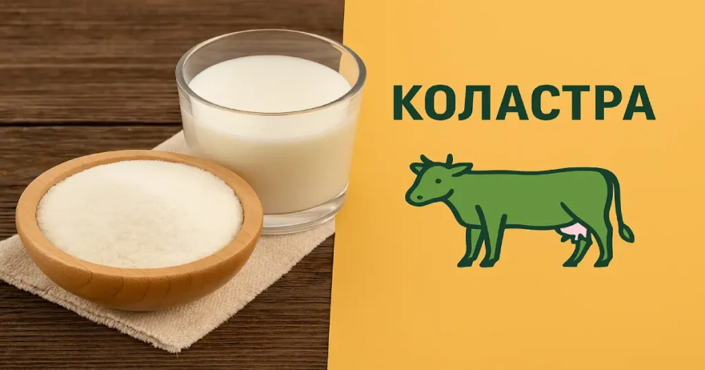 Коластра - информация, ползи и мнения Коластра – натурална добавка от първото мляко, богата на имуноглобулини и хранителни вещества