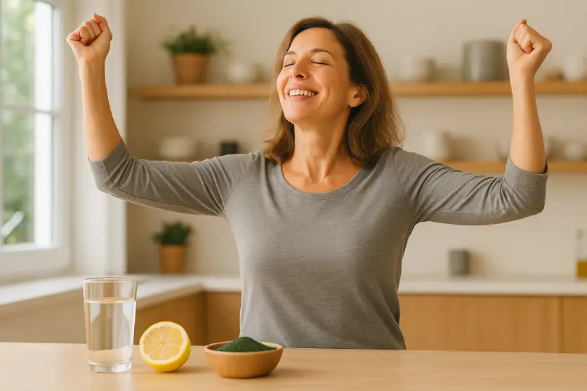 5 естествени начина да повишим енергията си, без кафе и енергийни напитки Как да имаме повече енергия без кофеин и енергийни напитки?