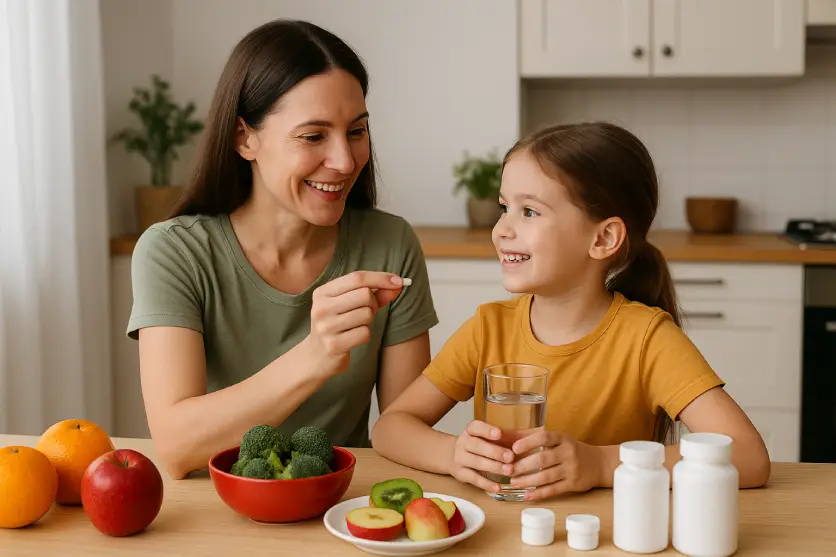 Как да подсилим имунитета на децата преди училище и детска градина? Как да подсилим имунитета на децата преди училище и детска градина?