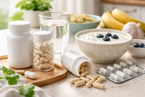 Коластра след антибиотик - натурално възстановяване Прием на коластра и ацидофилус след антибиотик