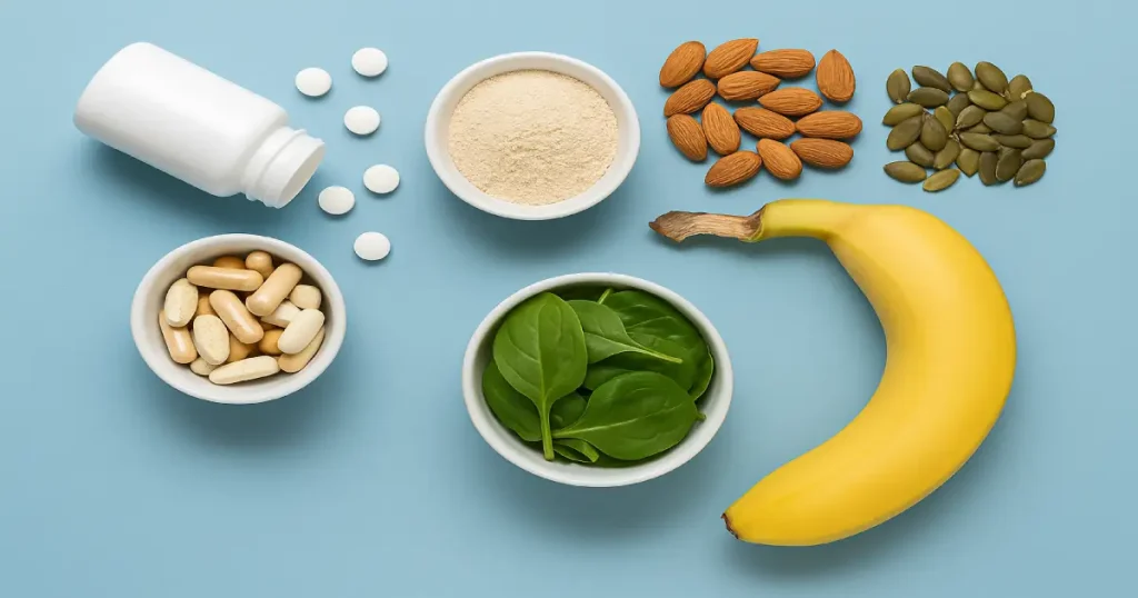 Магнезий - какво трябва да знаем за него