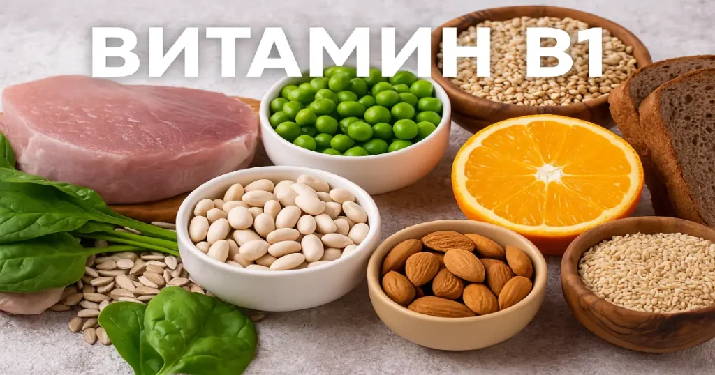 Мнения за витамин Б1