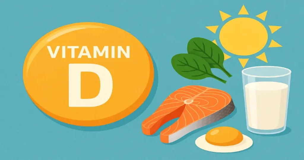 Какво трябва да знаем за витамин Д